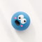 Cartoon Big Eye Ball Dog Toy, Durable Rubber Sound Toy For Dogs, Pet Teeth Grinding Interactive Toy