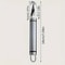 Orange Peeler Tool Stainless Steel Citrus Peeler Fruit Slicer Cutter 4