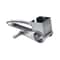 Multifunctional Kitchen Craft Rotary Stainless Steel Cheese Grater, Drums Slice Shred Tool for Easy Meal Preparation