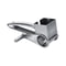 Multifunctional Kitchen Craft Rotary Stainless Steel Cheese Grater, Drums Slice Shred Tool for Easy Meal Preparation