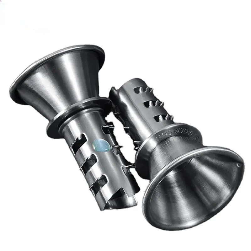 Stainless Steel Lemon Squeezer, Manual Citrus Juicer for Orange, Lime, and Lemon