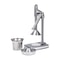 Lemon Squeezer Stainless Steel Manual Juicer For Effortless Fruit Pressing Kitchen Accessories For 4