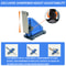 Professional Fixed Angle Apex Knife Sharpener, Kitchen Knife Tools with Diamond Stones Set