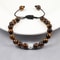 Natural Stone Beads Bracelet For Women Men Handmade Lava Tiger Eye Bangle Energy Healing Jewelry Gi 3