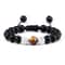 Natural Stone Beads Bracelet For Women Men Handmade Lava Tiger Eye Bangle Energy Healing Jewelry Gi 21