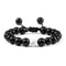 Natural Stone Beads Bracelet For Women Men Handmade Lava Tiger Eye Bangle Energy Healing Jewelry Gi 22