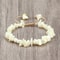 Bohemia Natural Shell Bracelet For Women Men Irregular Beach Handmade Adjustable Bangle Fashion Jew 0