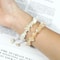 Bohemia Natural Shell Bracelet For Women Men Irregular Beach Handmade Adjustable Bangle Fashion Jew 4