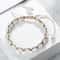 Women Healing Energy Bracelet Natural Gemstone Beads Irregular Shaped Cut Surface Beads Bracelet Ch 13