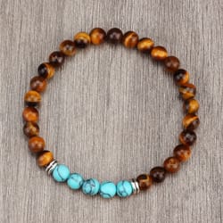 malachite beads bracelets, tibetan buddha, reiki healing bangles for women and men, handmade fashion jewelry gift