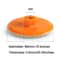 Ceramic Tile Trimming Polishing Disc for Angle Grinder, Dry Polishing Marble Quartz Stone Chamfering Grinding Edge