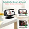 Table Holder For Echo Show Adjustable Tilt Magnetic Stand AntiSlip Base Accessories 3