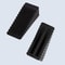 Silicone Door Stop Wedge, Reusable Shock Absorbent Safety Stoppers for Home and Office