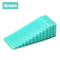Safety Silicone Door Stopper AntiCollision Wedge Door Rear Retainer Block Doorstops For Home And Of 8
