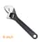 Multifunction Mini Wrench Quick Metal Repair Tool Portable Hand Tool Jaw Spanner With Chain Univers 3
