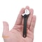 Multifunction Mini Wrench Quick Metal Repair Tool Portable Hand Tool Jaw Spanner With Chain Univers 2