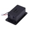 Battery Holder Case Box Cover For Guitar, Bass, Ukulele Active Pickup Connector with Wires Inside the Box