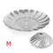 Expandable Collapsible Stainless Steel Steamer Basket Vegetable Insert For Healthy Steam Cooking Fo 7