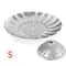 Expandable Collapsible Stainless Steel Steamer Basket Vegetable Insert For Healthy Steam Cooking Fo 6