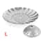 Expandable Collapsible Stainless Steel Steamer Basket Vegetable Insert For Healthy Steam Cooking Fo 8