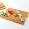 Kitchen Natural Bamboo Cutting Board Large Rectangular Thickened Solid Wood DoubleSided Use 2
