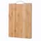 Kitchen Natural Bamboo Cutting Board Large Rectangular Thickened Solid Wood DoubleSided Use 4