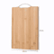 Kitchen Natural Bamboo Cutting Board Large Rectangular Thickened Solid Wood DoubleSided Use 9