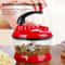 Manual Multifunctional Food Processor Chili Garlic Slicer Vegetable Fruit Chop Up Machine For Kitch 1