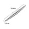 Stainless Steel Rolling Pin Non-Stick for Dough, Pizza, Cookies, Dumplings Kitchen Utensil Baking Tools