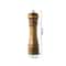 Classical Oak Wood Pepper Spice Mill Grinder Set Handheld Seasoning Adjustable Mills Grinder With C