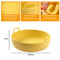Silicone Air Fryer Accessories, Oven Baking Tray, AirFryer Basket, Silicone Mold Pizza Mat, Round Grill Pan, Replacement