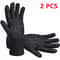 BBQ Microwave Oven Gloves High Temperature Resistance Fireproof Anti Heat Insulation Gloves For Bar 5