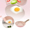 NonStick Egg Frying Pan Medical Stone Bao Cookware For Healthy Breakfast Universal Food Pot For Kit 1