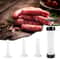 Manual Sausage Stuffer Machine Homemade Sausage Stuffing Syringe Kitchen Gadgets For Perfect Sausag 2