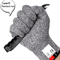 AntiCut Gloves For Kitchen Work Stainless Steel Wire Safety Protective Cutting Resistant Butcher Me 1