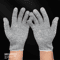 AntiCut Gloves For Kitchen Work Stainless Steel Wire Safety Protective Cutting Resistant Butcher Me 5