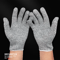 AntiCut Gloves For Kitchen Work Stainless Steel Wire Safety Protective Cutting Resistant Butcher Me 5
