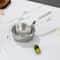 Stainless Steel Oil Pot, Mini Egg Frying Pan, Soup Milk Cooking Saucepan, Scalding-Proof Kitchen Tool