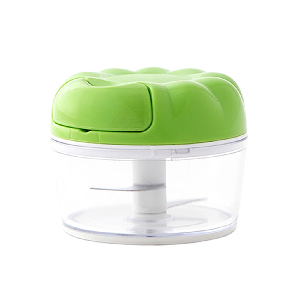 Manual Garlic Masher, Hand Pull Kitchen Blender, Braised Minced Garlic Gadget