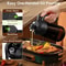 Light Blocking Brown Oil Sprayer For Cooking Olive Oil Dispenser Bottle Kitchen Oil Bottle Seasonin 2