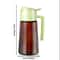Light Blocking Brown Oil Sprayer For Cooking Olive Oil Dispenser Bottle Kitchen Oil Bottle Seasonin 6