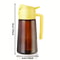 Light Blocking Brown Oil Sprayer For Cooking Olive Oil Dispenser Bottle Kitchen Oil Bottle Seasonin 7