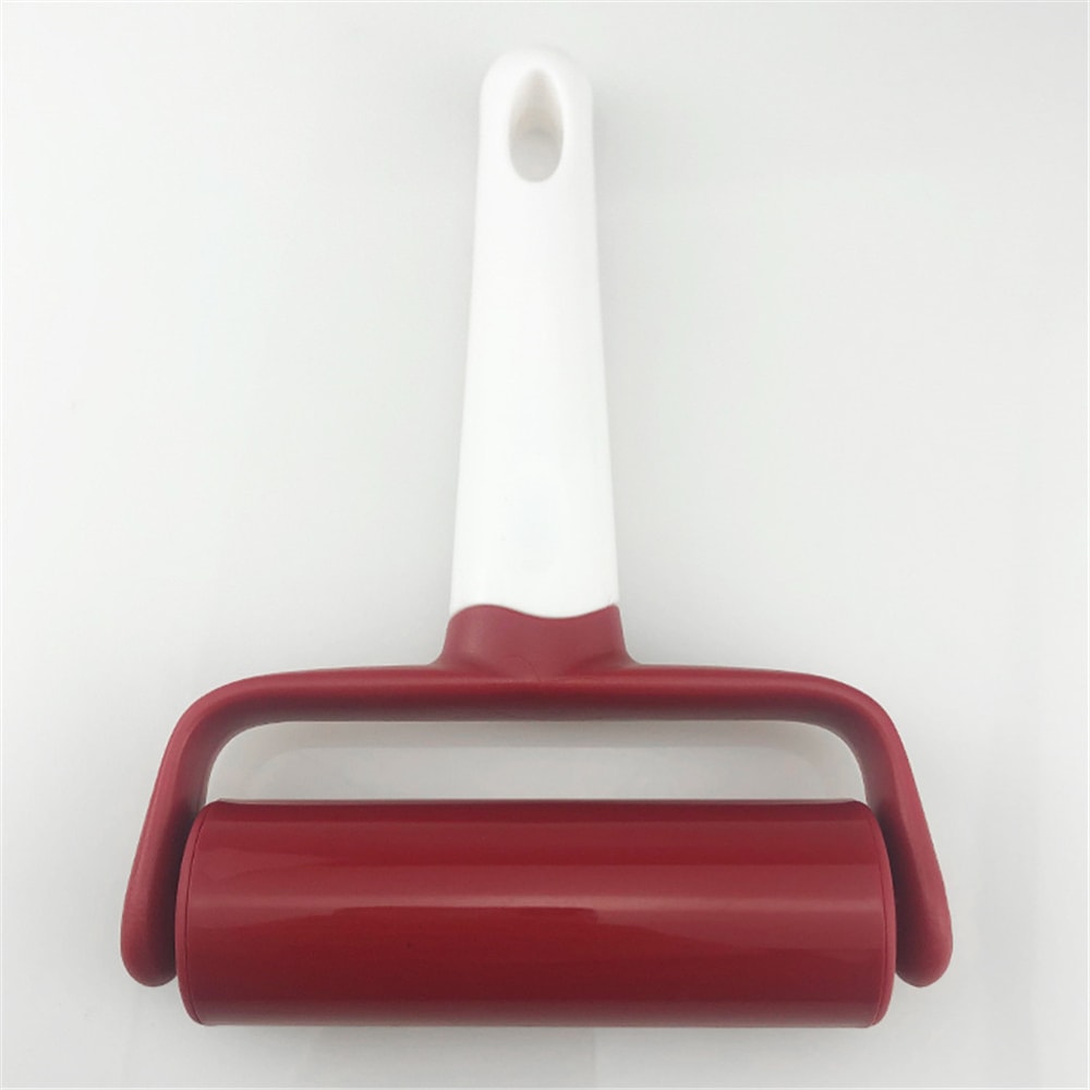 Portable Handheld Roller With Handle Rectangular Roller Press For Noodles Dumpling Skin Household B 2