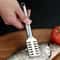Stainless Steel Fish Scale Knife with Sawtooth Edge, Kitchen Fish Cleaning Tool for Boning Filleting