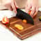 Home Use Large Thickened Acacia Wood Chopping Board for Meat, Vegetables, Fruit Cheese Perfect Kitchen Tool