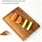 Home Use Large Thickened Acacia Wood Chopping Board for Meat, Vegetables, Fruit Cheese Perfect Kitchen Tool