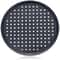 Nonstick Carbon Steel Pizza Crisper Tray, Round Deep Dish Plate, Bakewave Mould for Oven Kitchen