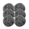 Durable MultiPiece Stainless Steel Wire Cleaning Pad Set For Kitchen Bathroom Household Cleaning Br 6
