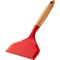 Non-Stick Silicone Spatula for Kitchen, Scraper for Cooking Beef Meat, Egg, Pizza Shovel, Kitchenware Utensils