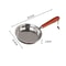 Outdoor Household Stainless Steel Mini Oil Pan Egg Frying Pan Cooking Pan 7